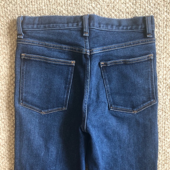 Rag & bone Justine Wide Leg Trouser Jeans - Picture 6 of 8